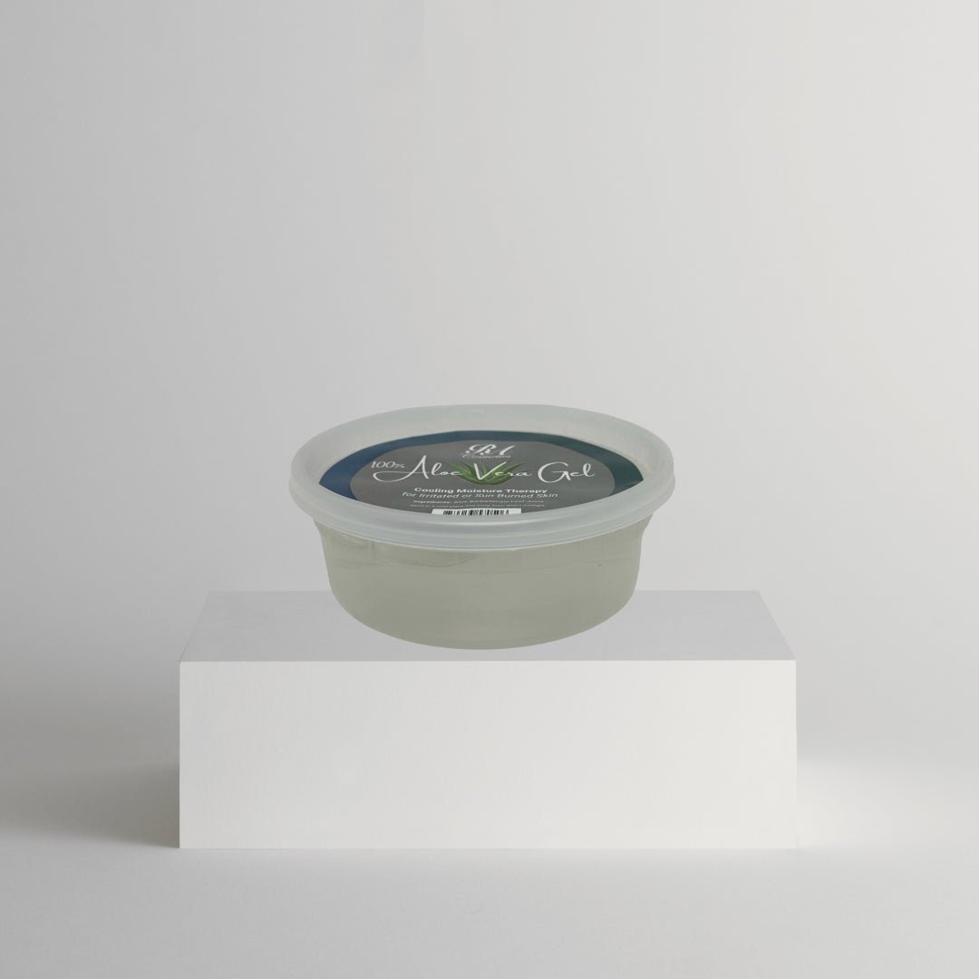 100% Pure Aloe Vera Gel