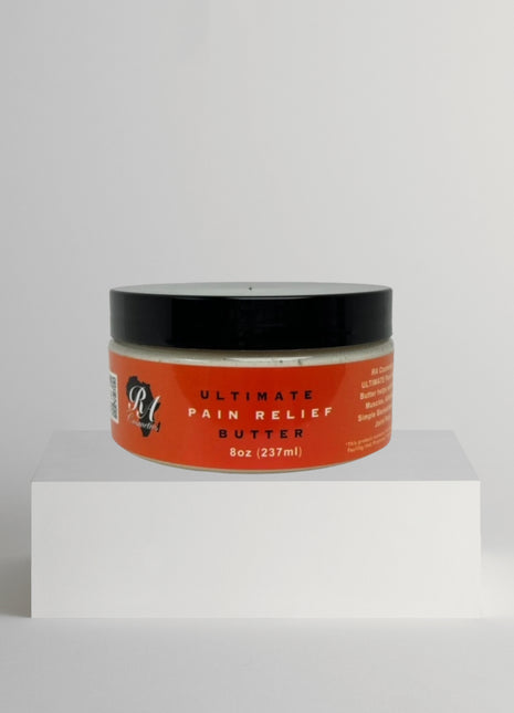 Ultimate Pain Relief Butter