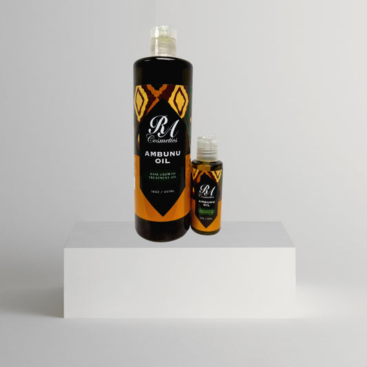 Ambunu Oil - Hair Growth Treatment Oil