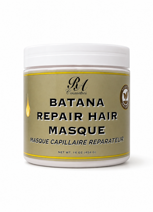 Batana Hair Repair Masque