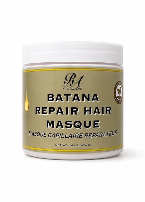 Batana Hair Repair Masque