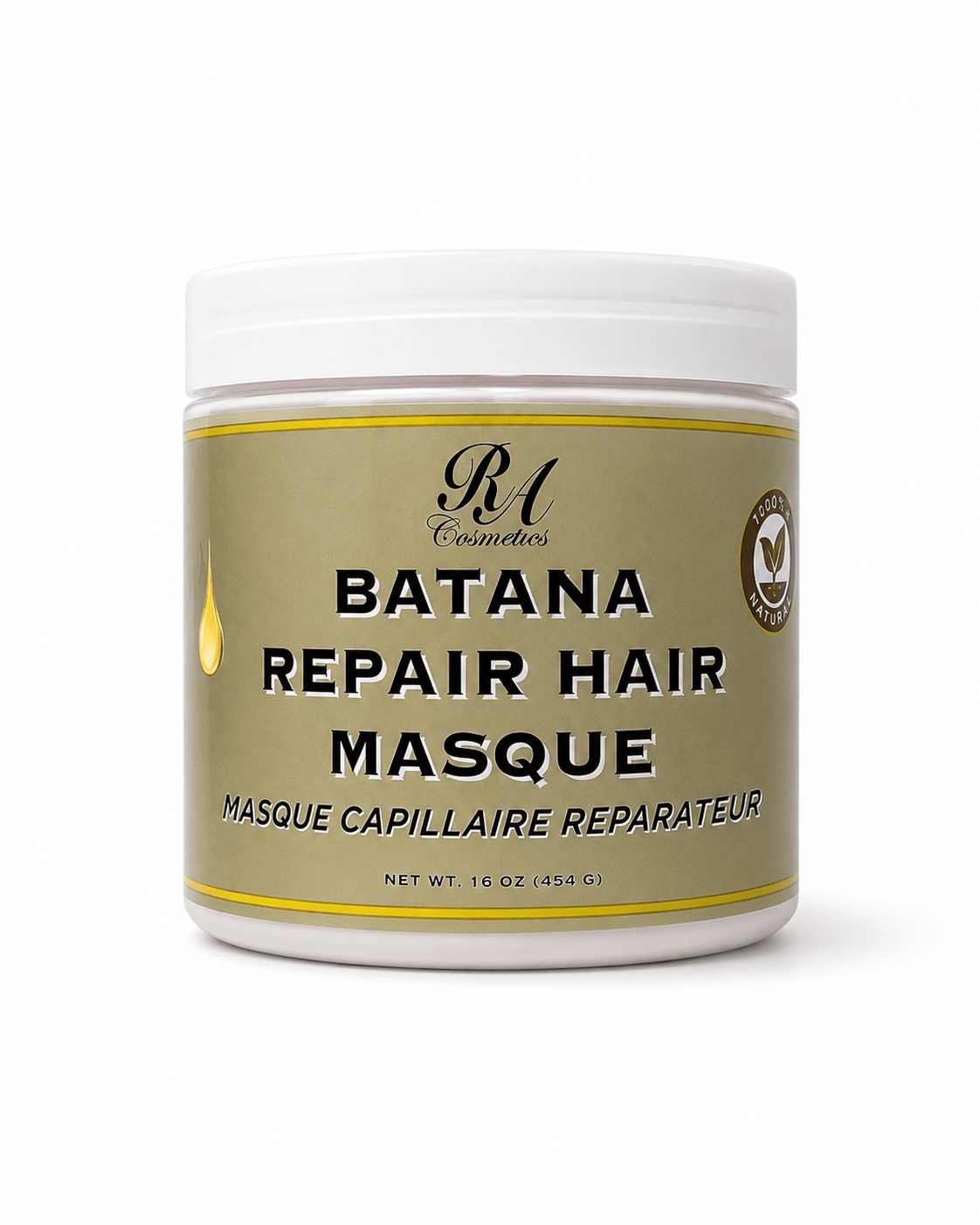 Batana Hair Repair Masque