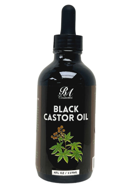 Black Castor Oil - Roasted & Slow Pressed