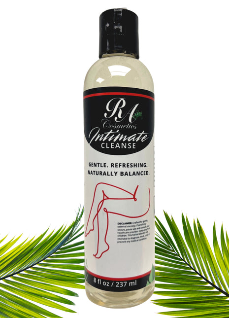 Intimate Cleansing Gel - 8oz