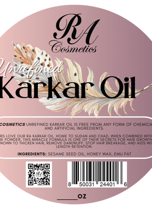 Karkar Oil