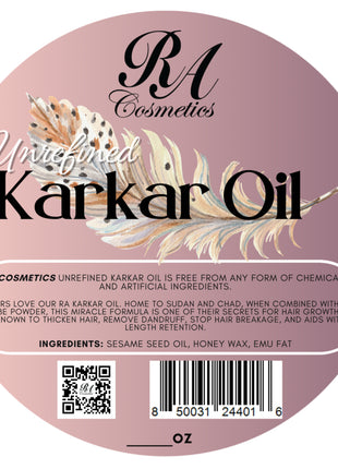 Karkar Oil