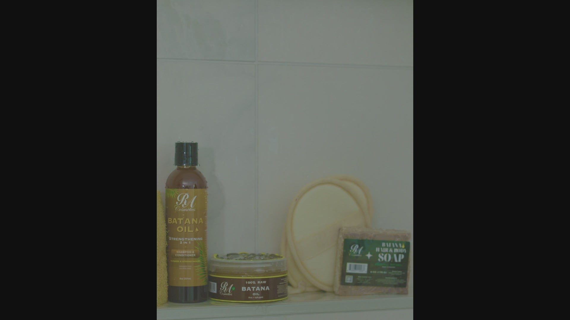 Batana Oil Strengthening 2 In 1 Shampoo & Conditioner
