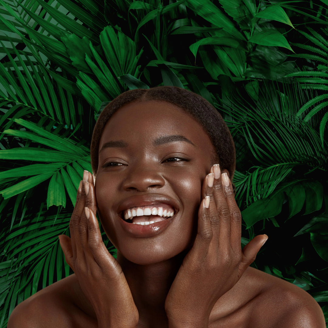 Clean Beauty for Skin & Hair - Shea Butter, Batana Oil, & Black Soap ...