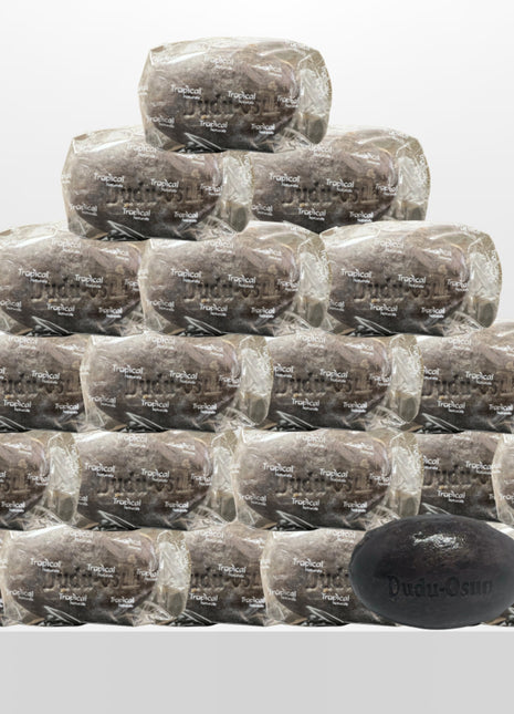Dudu Osun (Fresh Fragrance)- 24 Bars Unboxed for $36