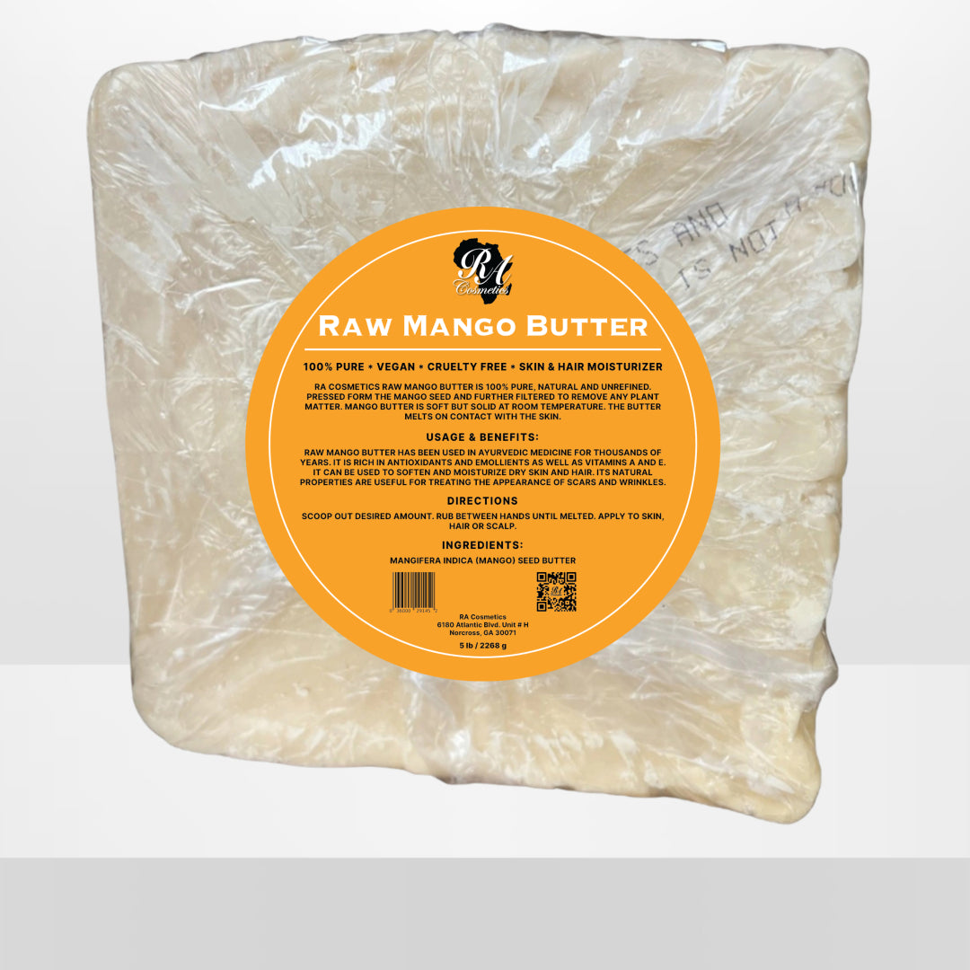 Mango Butter Bulk Wholesale