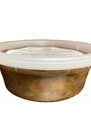 100% African Black Soap - Creamy