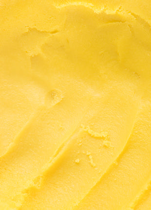 100% Natural African Shea Butter - Yellow Bulk - Pure & Unrefined