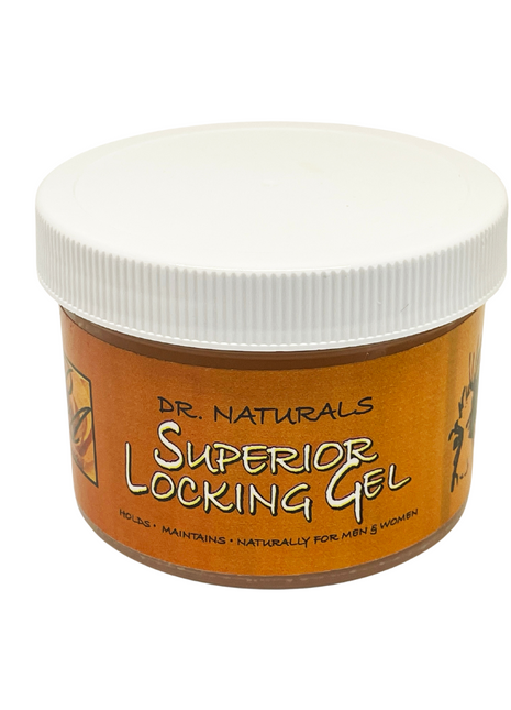 Dr. Natural's Hair Locking Gel